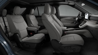 2027 Ford  Internal Image 1